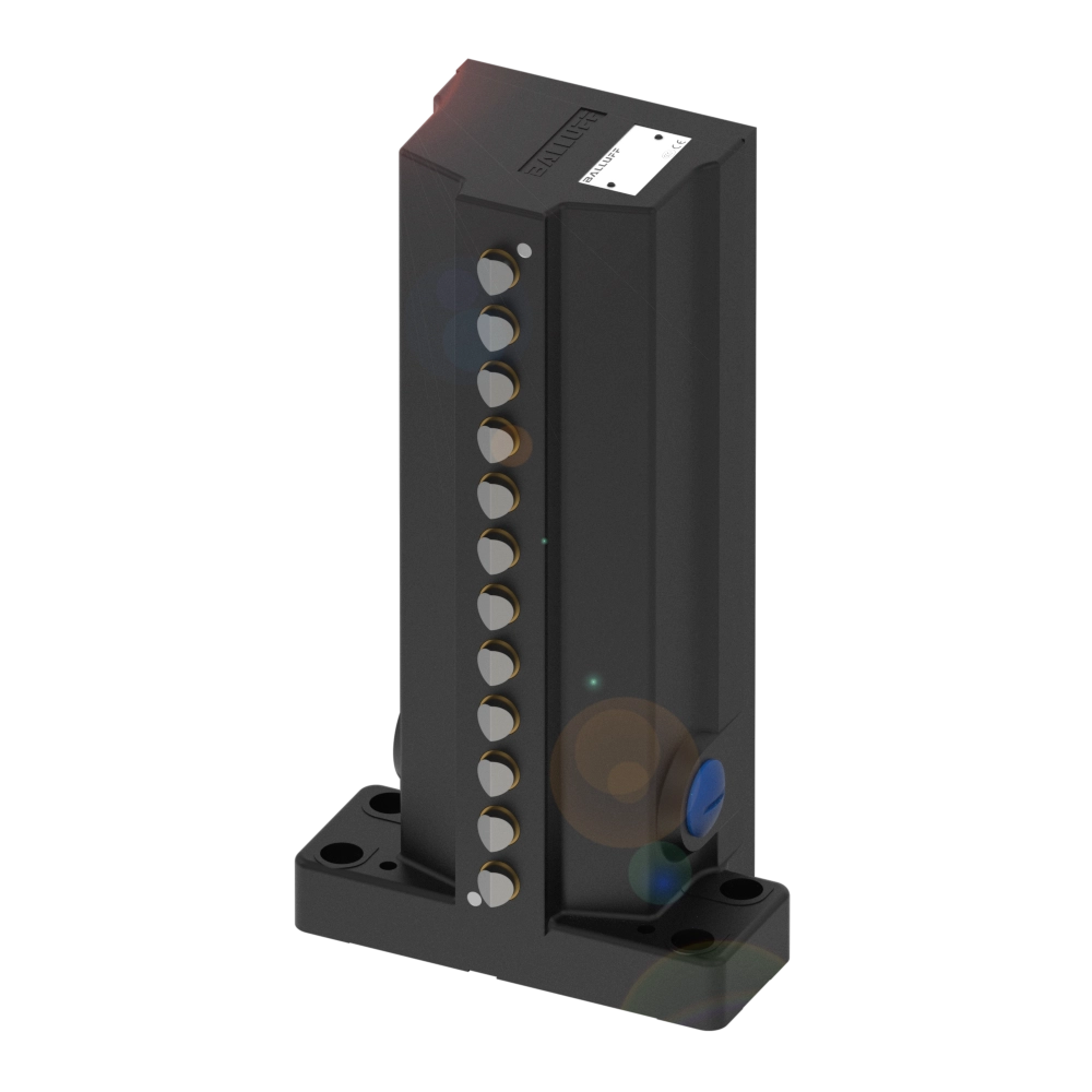 Mechanical multiple position limit switches