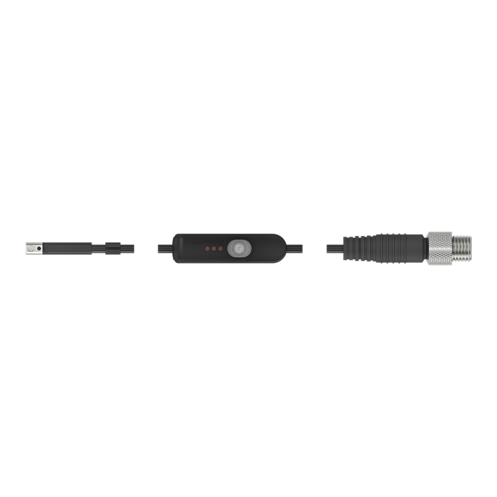 Magnetic field sensors for C-slot
