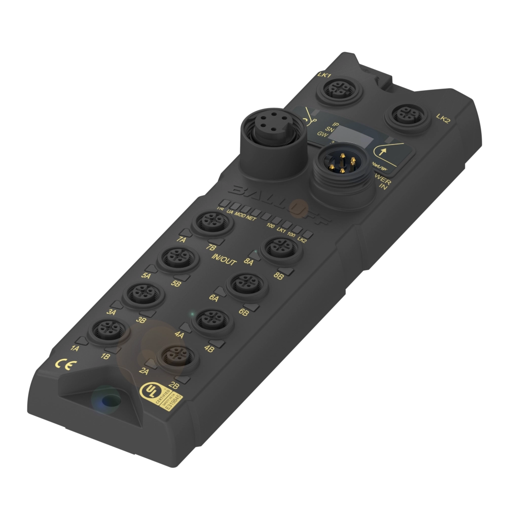 Fieldbus modules