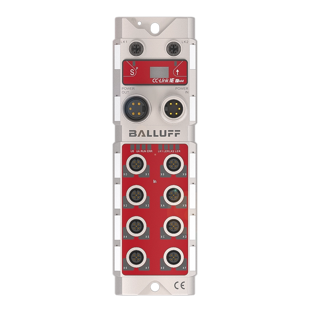 Network blocks for CC-Link IE-Field