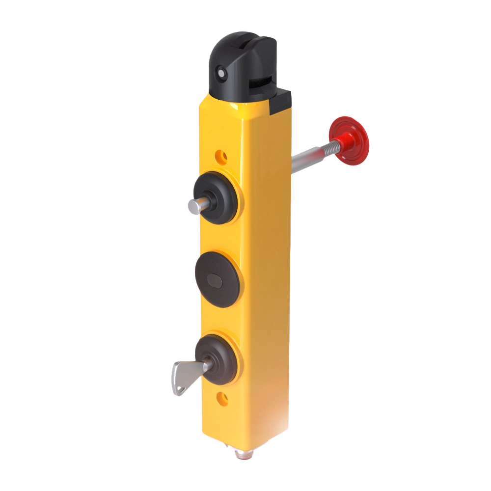 Dispositivi di ritenuta elettromeccanici