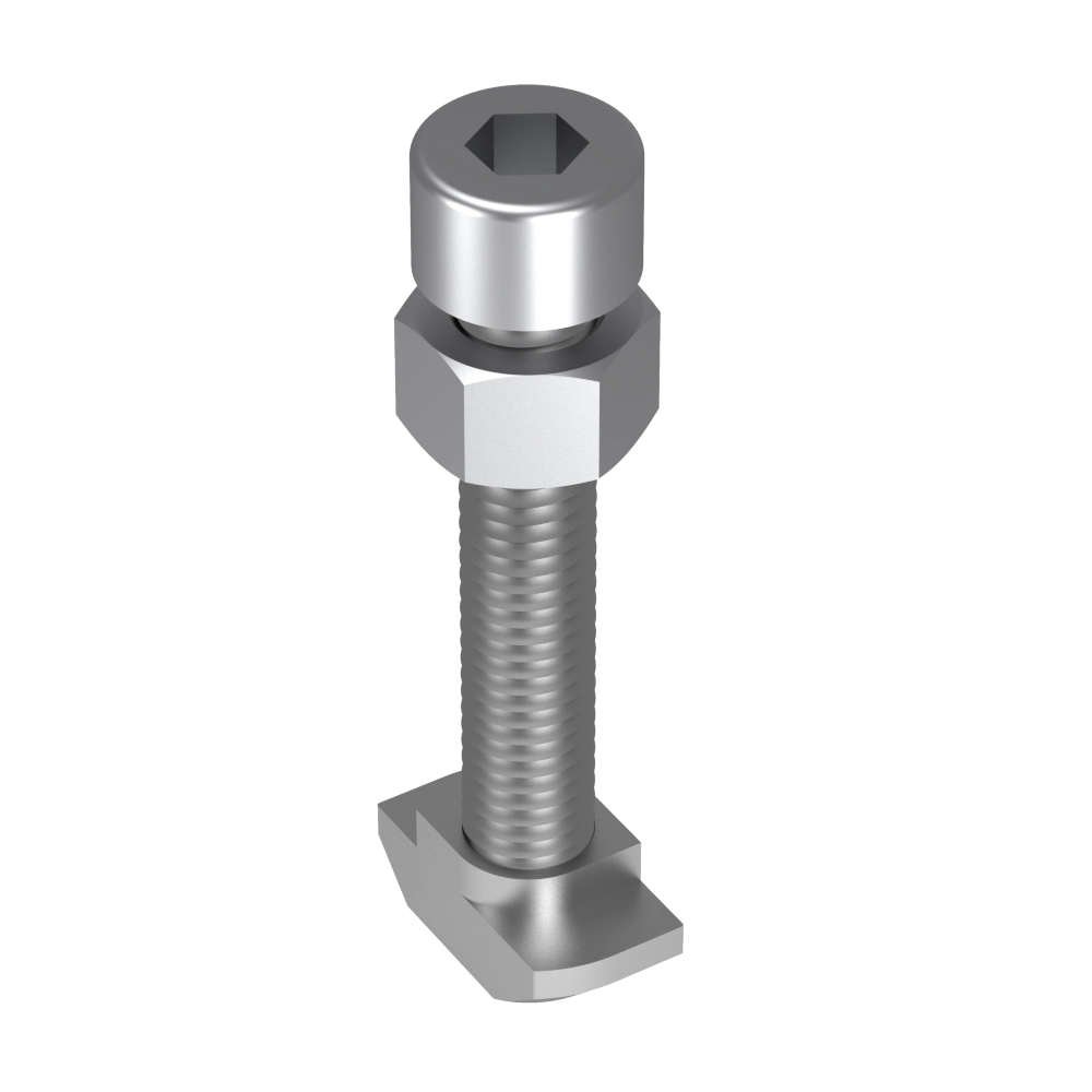 Brackets for safety sensors and devices