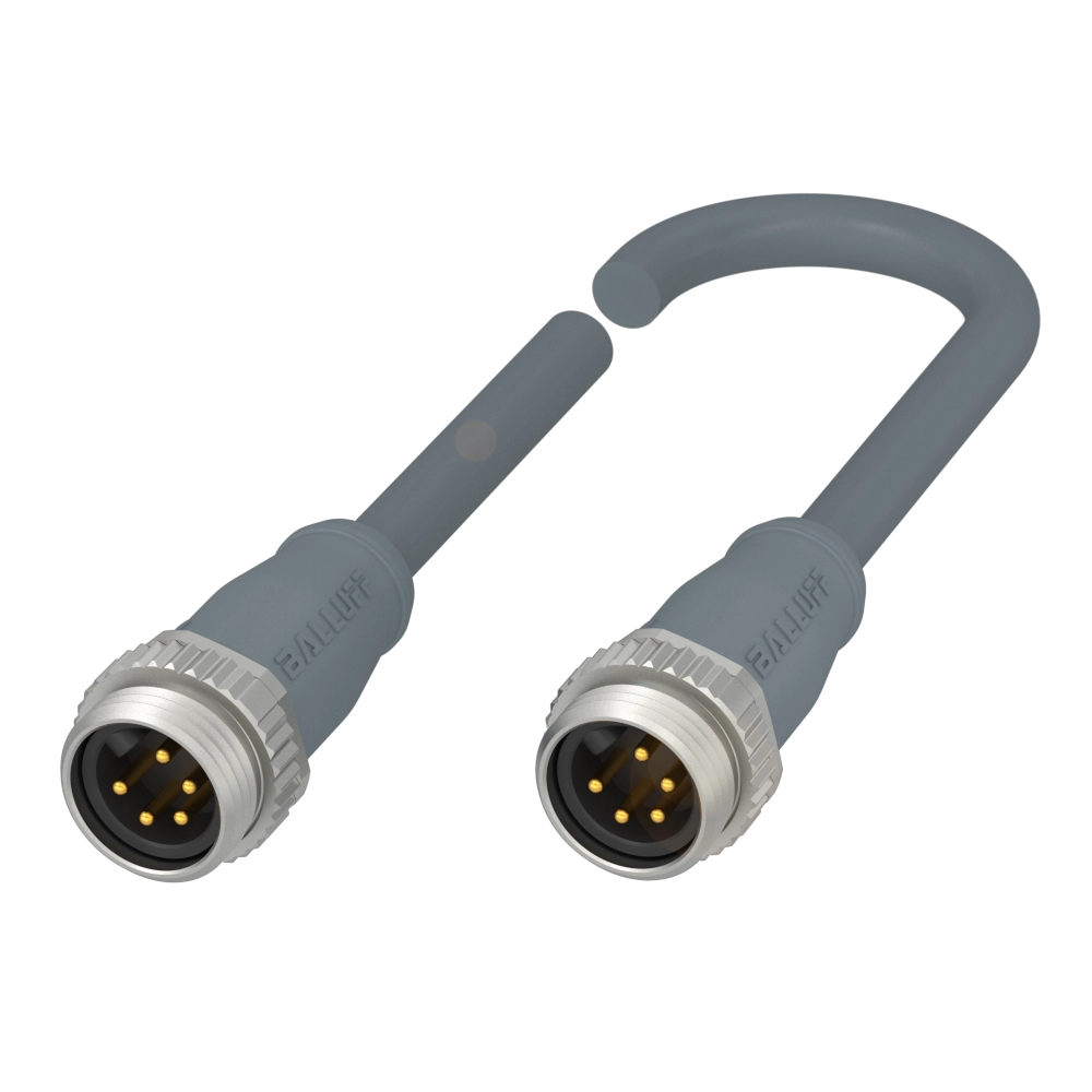 Double-ended cordsets