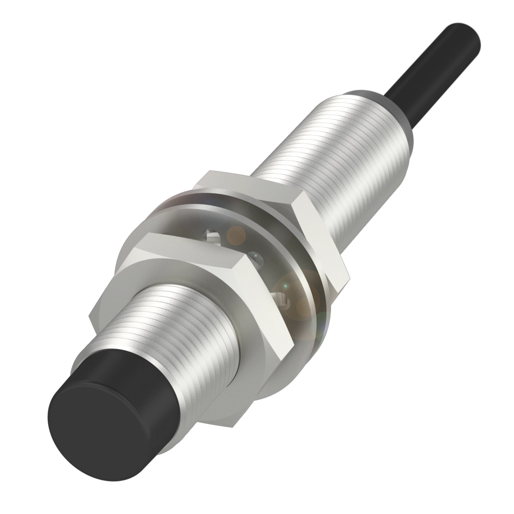 Inductive proximity switches and proximity sensors