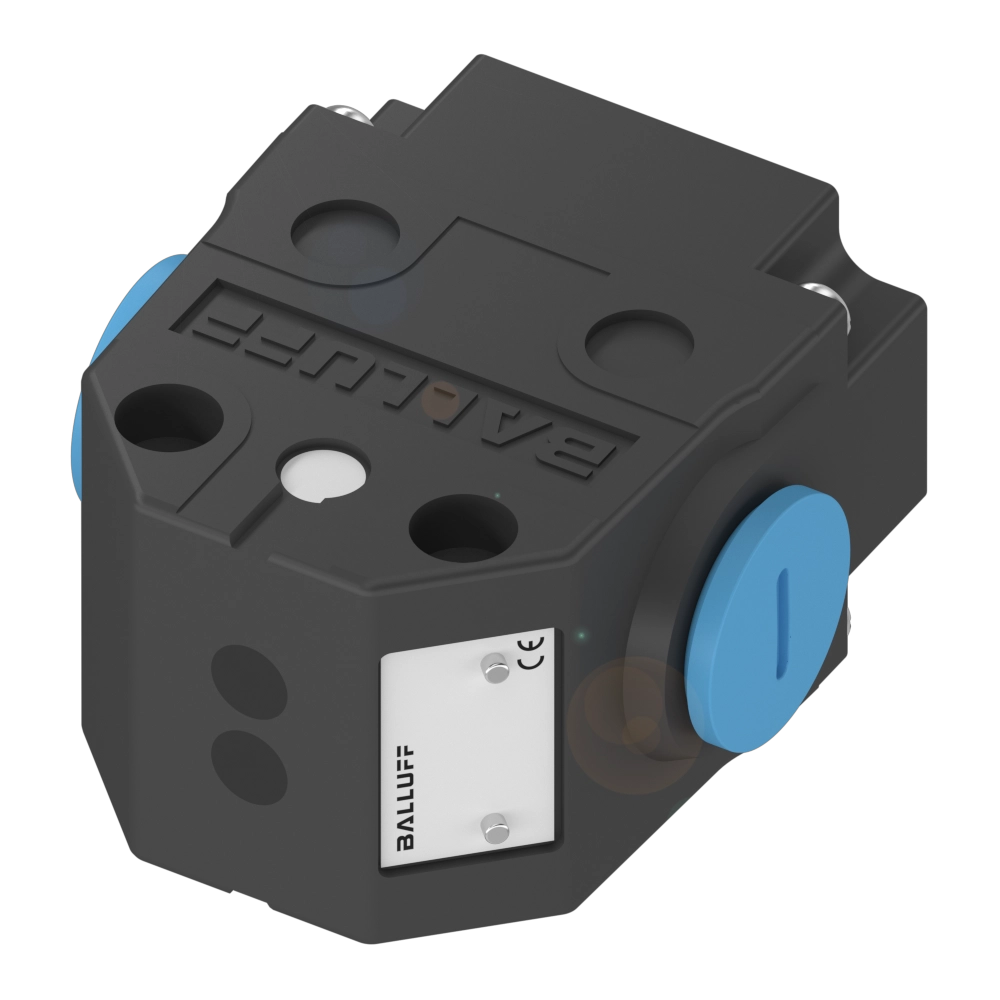 Inductive multiple position limit switches