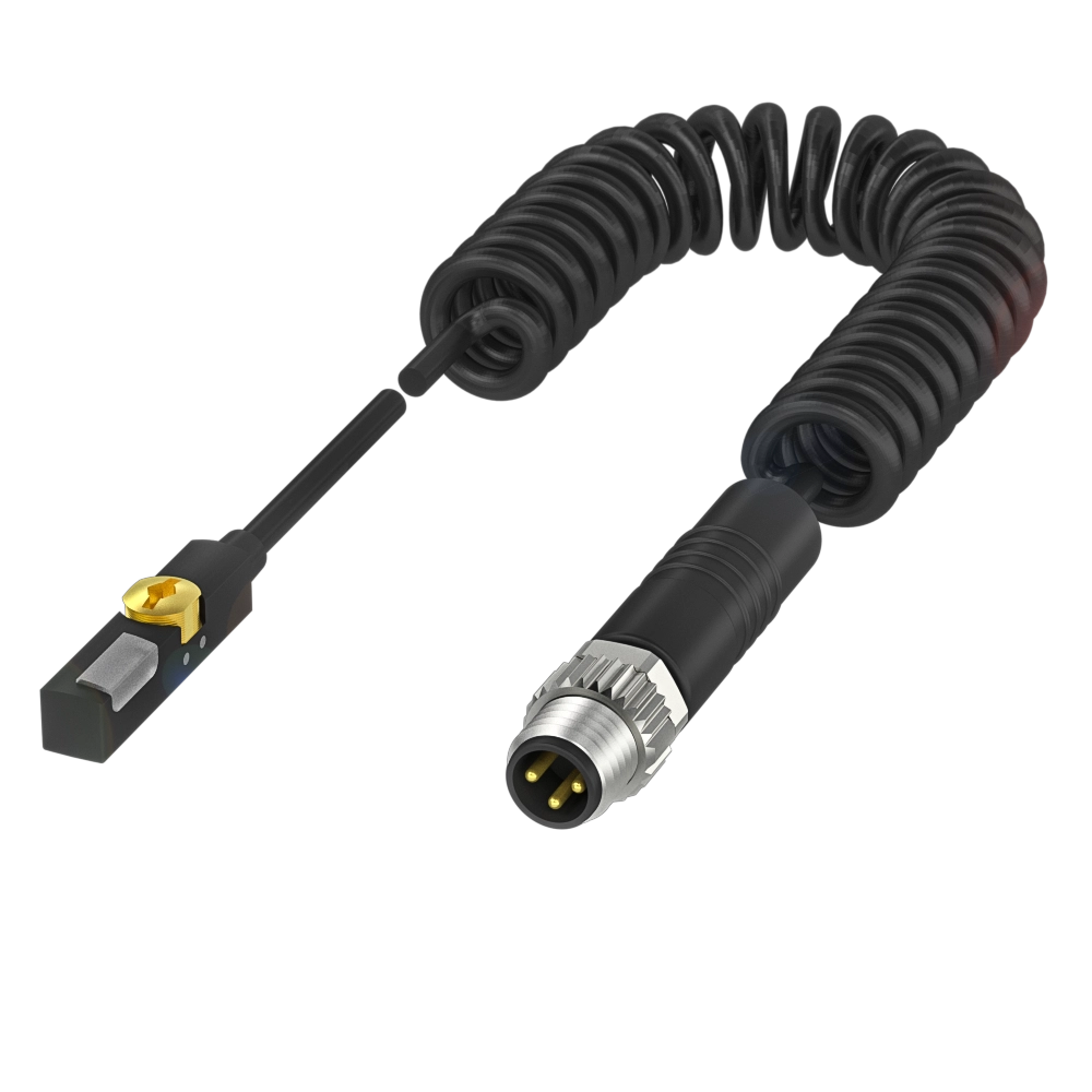 Interruttori a cilindro per diverse forme di scanalatura