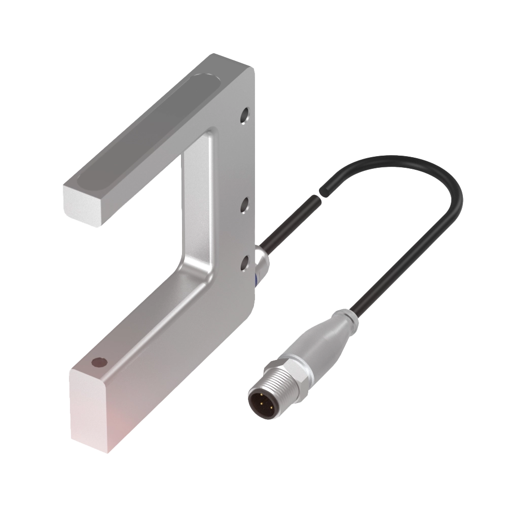 Fork sensors and angle sensors