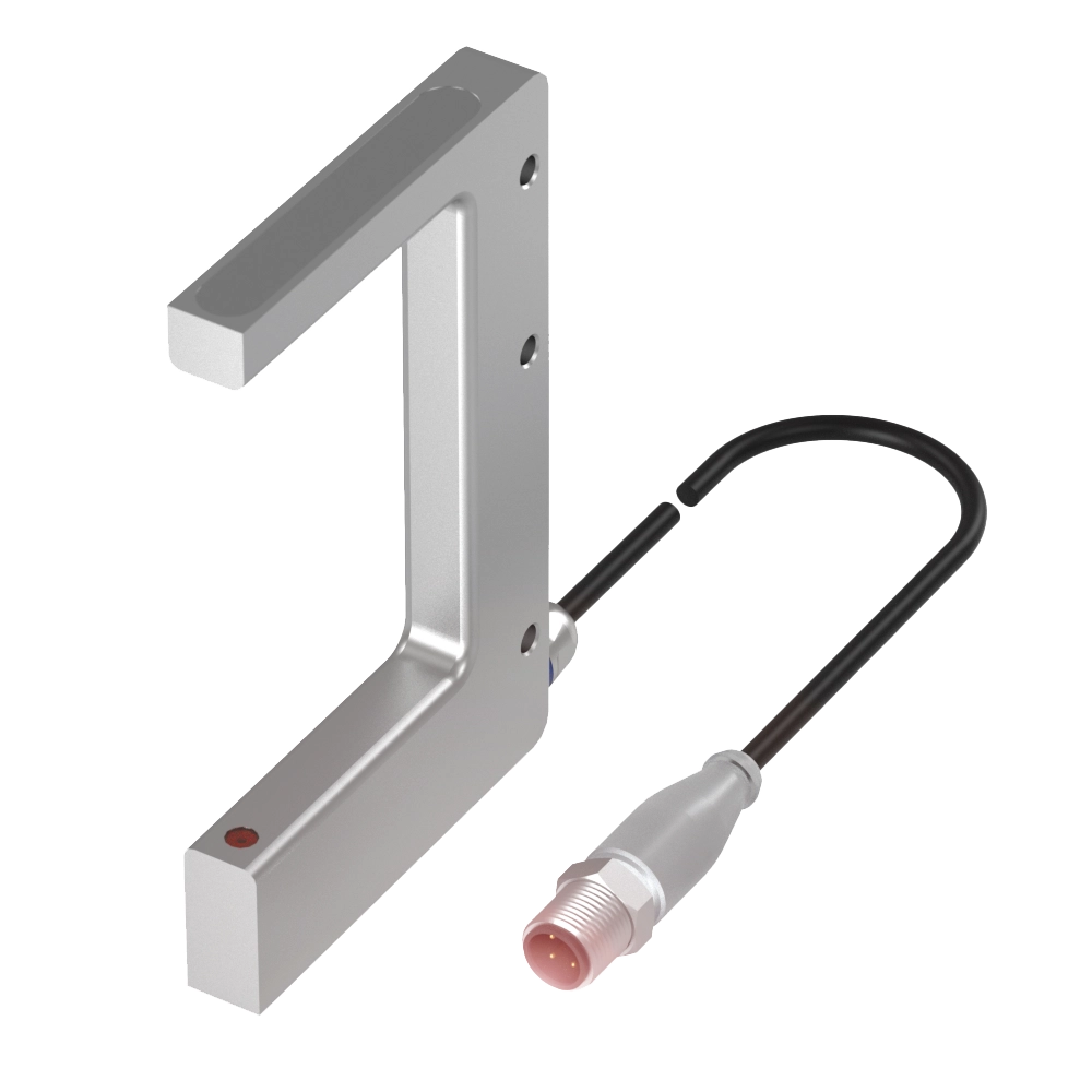 Fork sensors and angle sensors