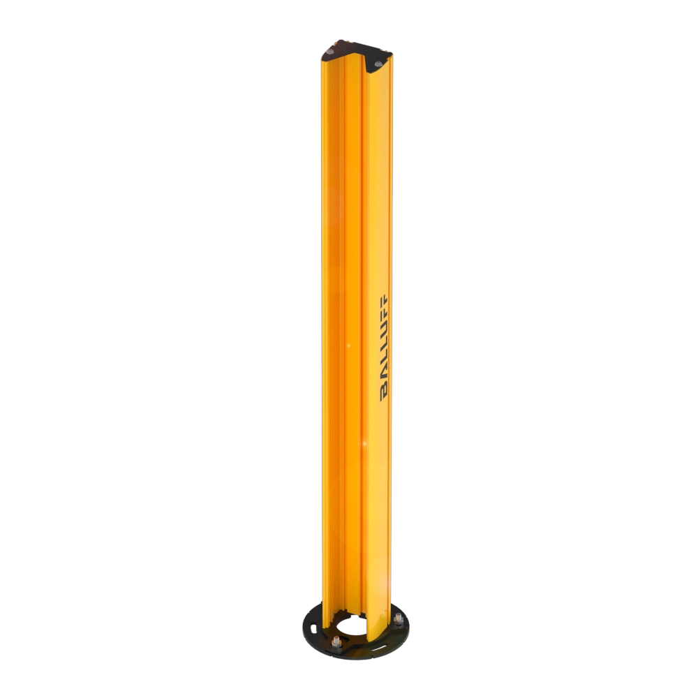 Brackets for safety sensors and devices