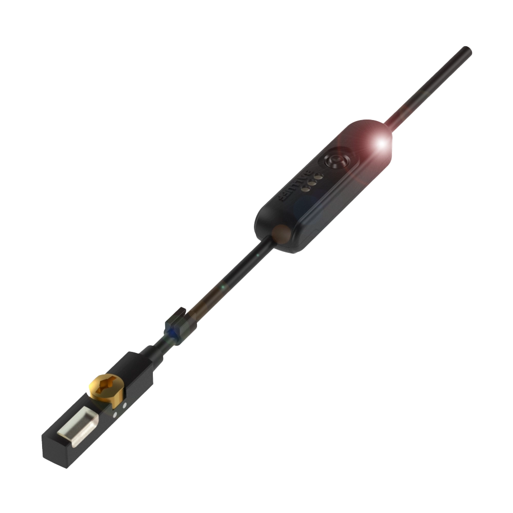 Cylinder sensors for multiple slot shapes