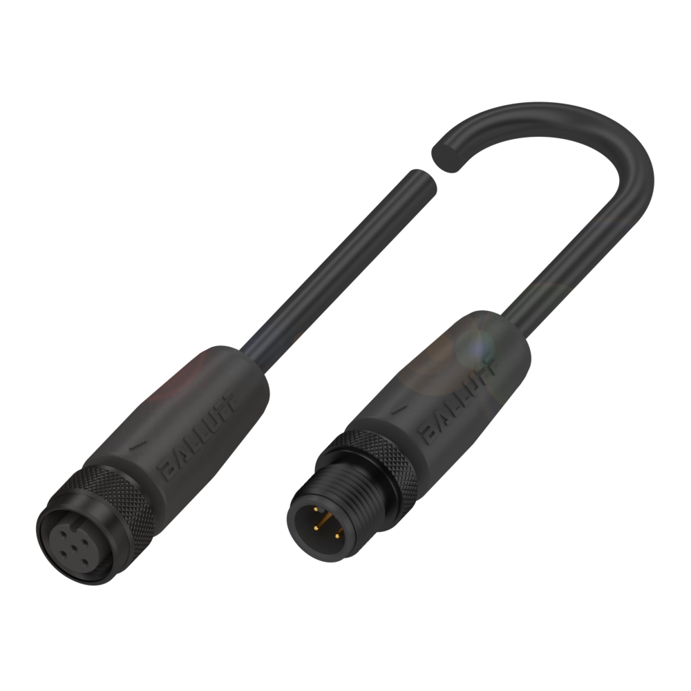 Double-ended cordsets