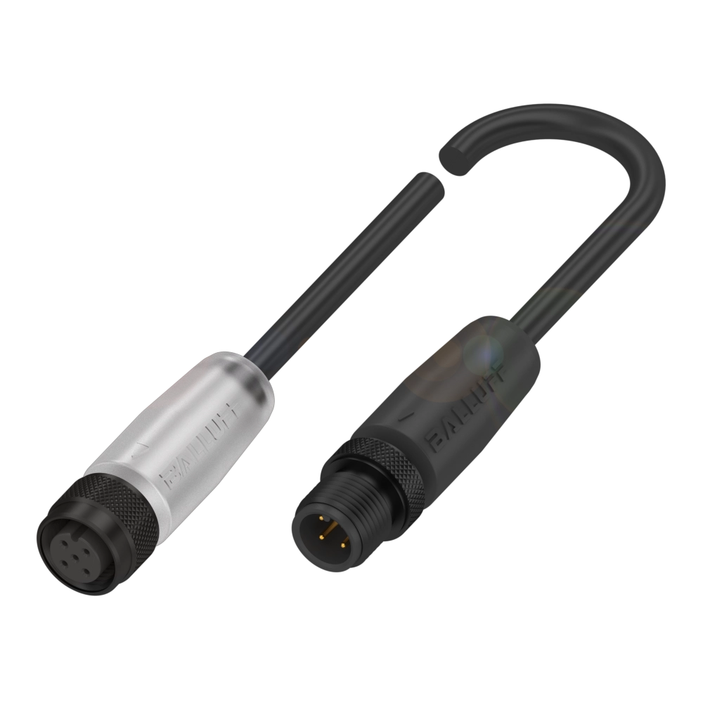 Double-ended cordsets