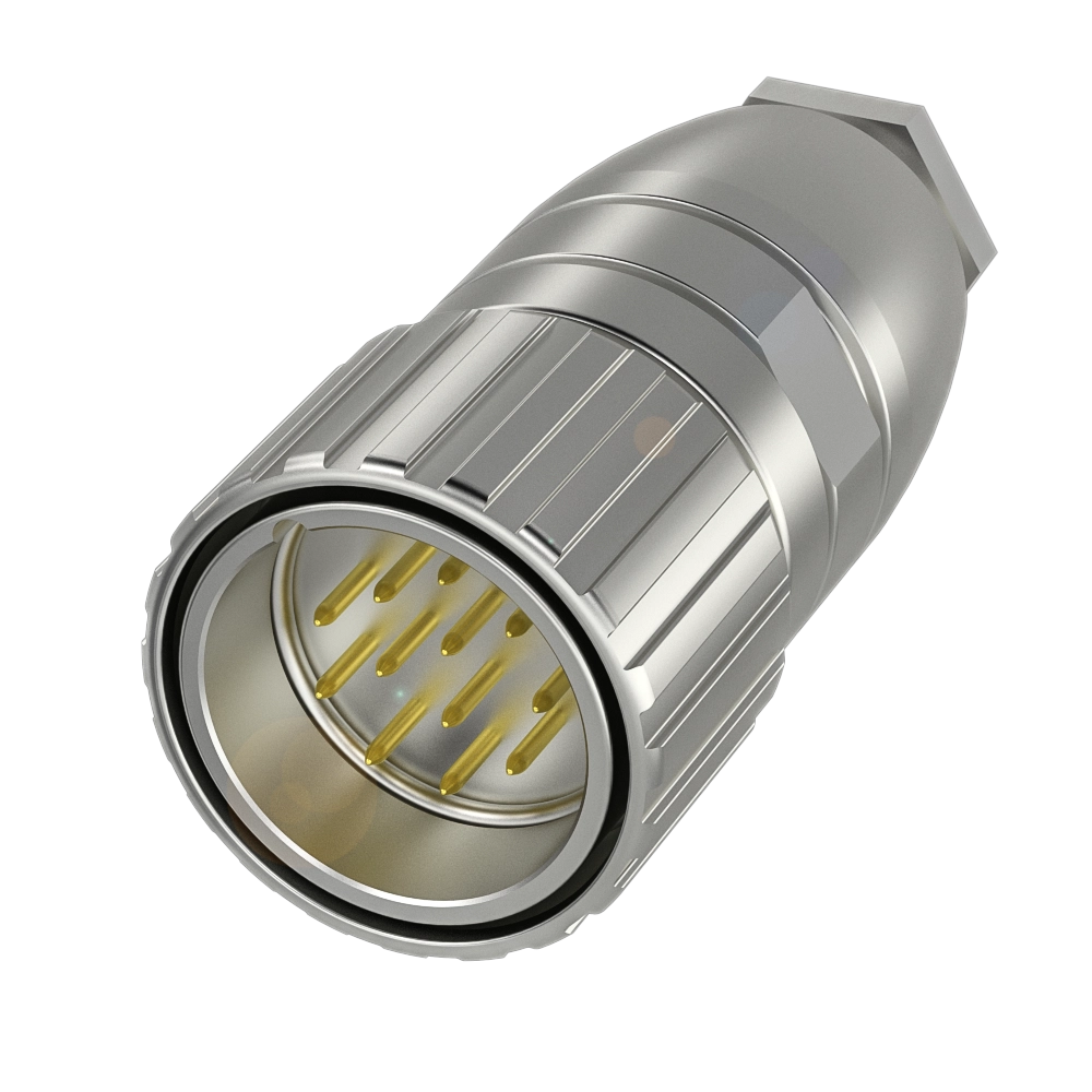 可由顧客自定規格的插拔連接器