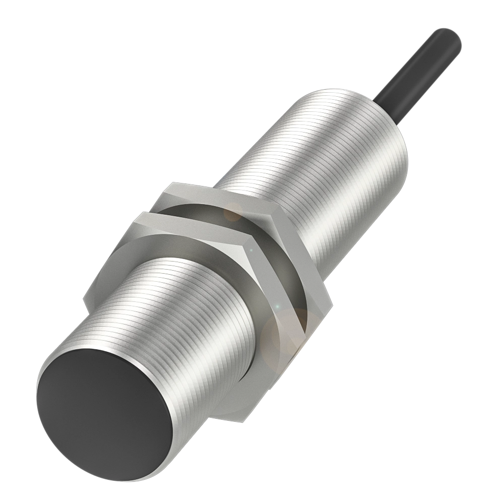 Inductive proximity switches and proximity sensors