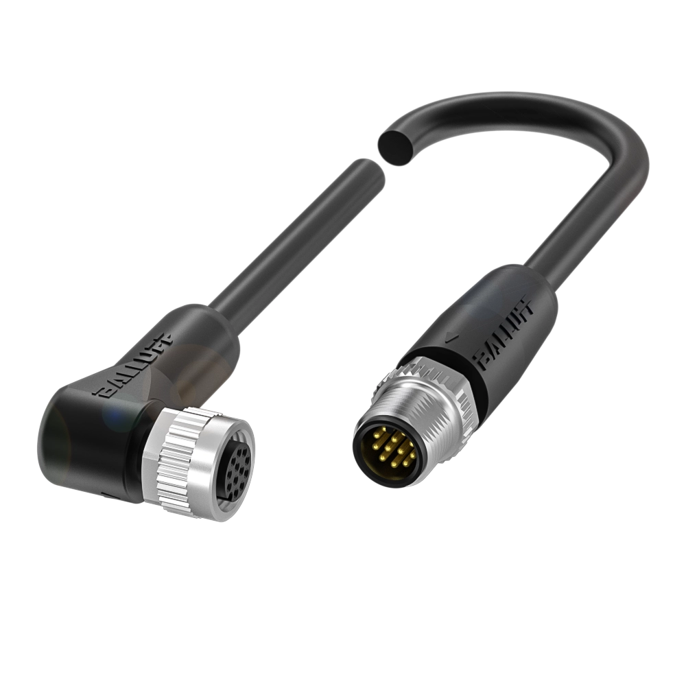 Double-ended cordsets