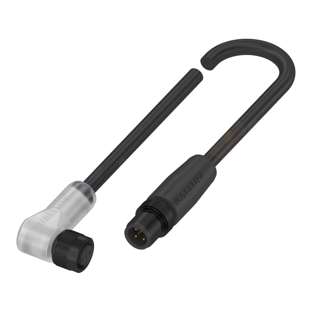 Double-ended cordsets