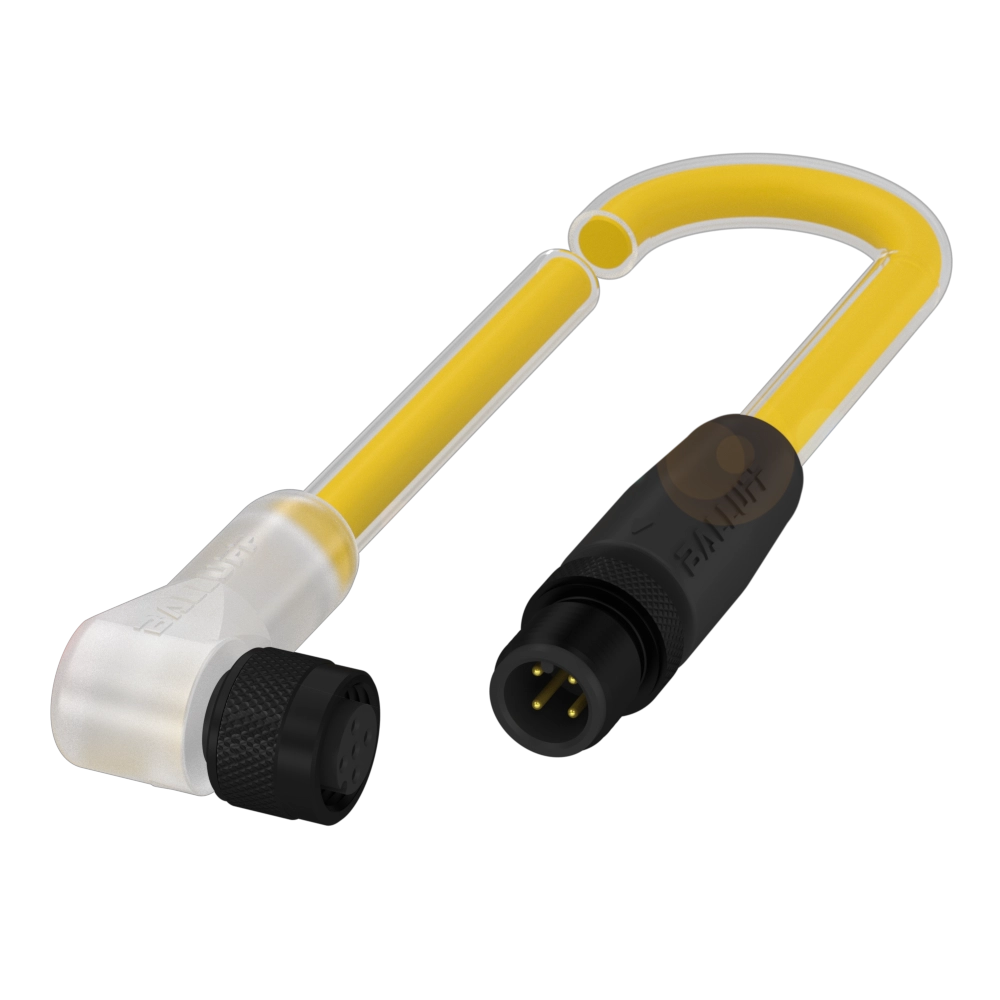 Double-ended cordsets