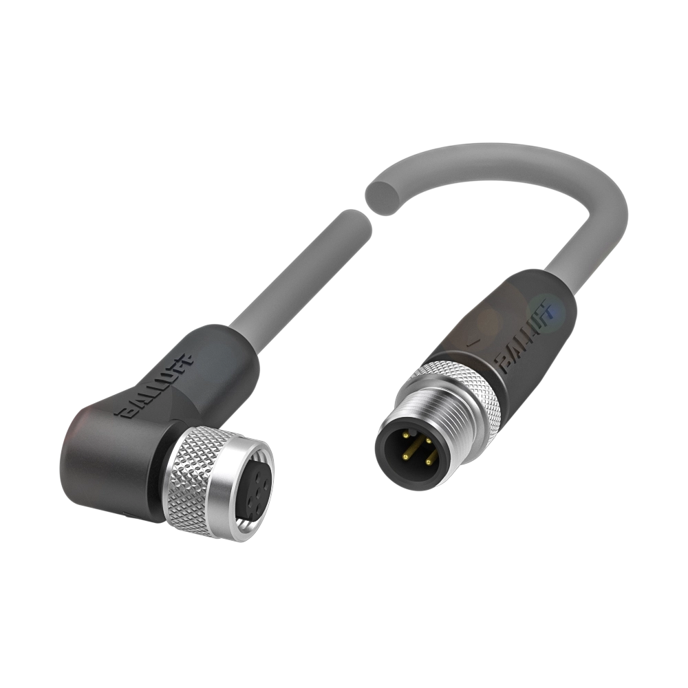 Double-ended cordsets