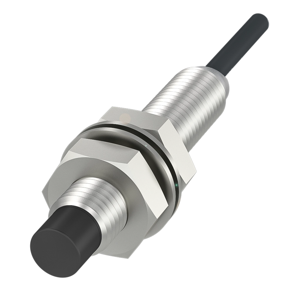 Inductive proximity switches and proximity sensors