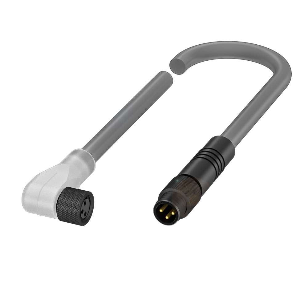 Double-ended cordsets