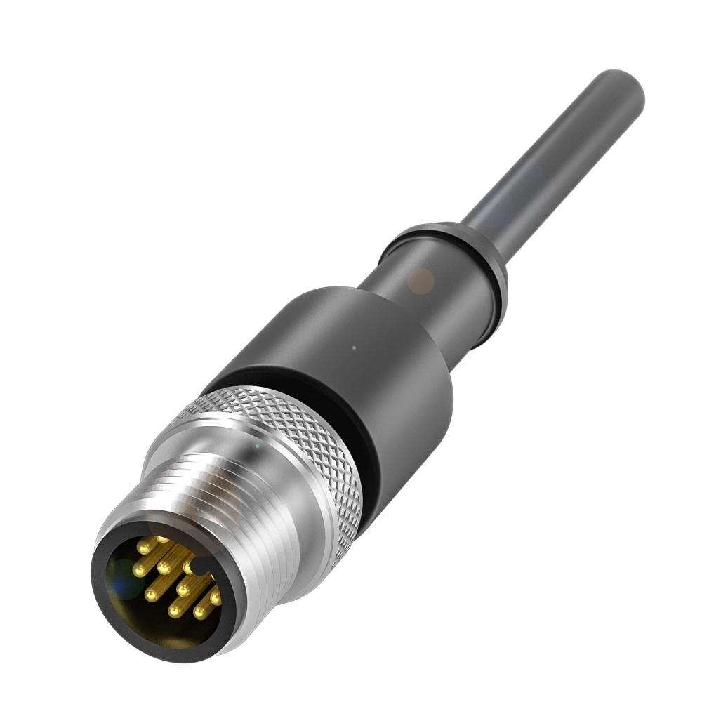 Single-ended cordsets