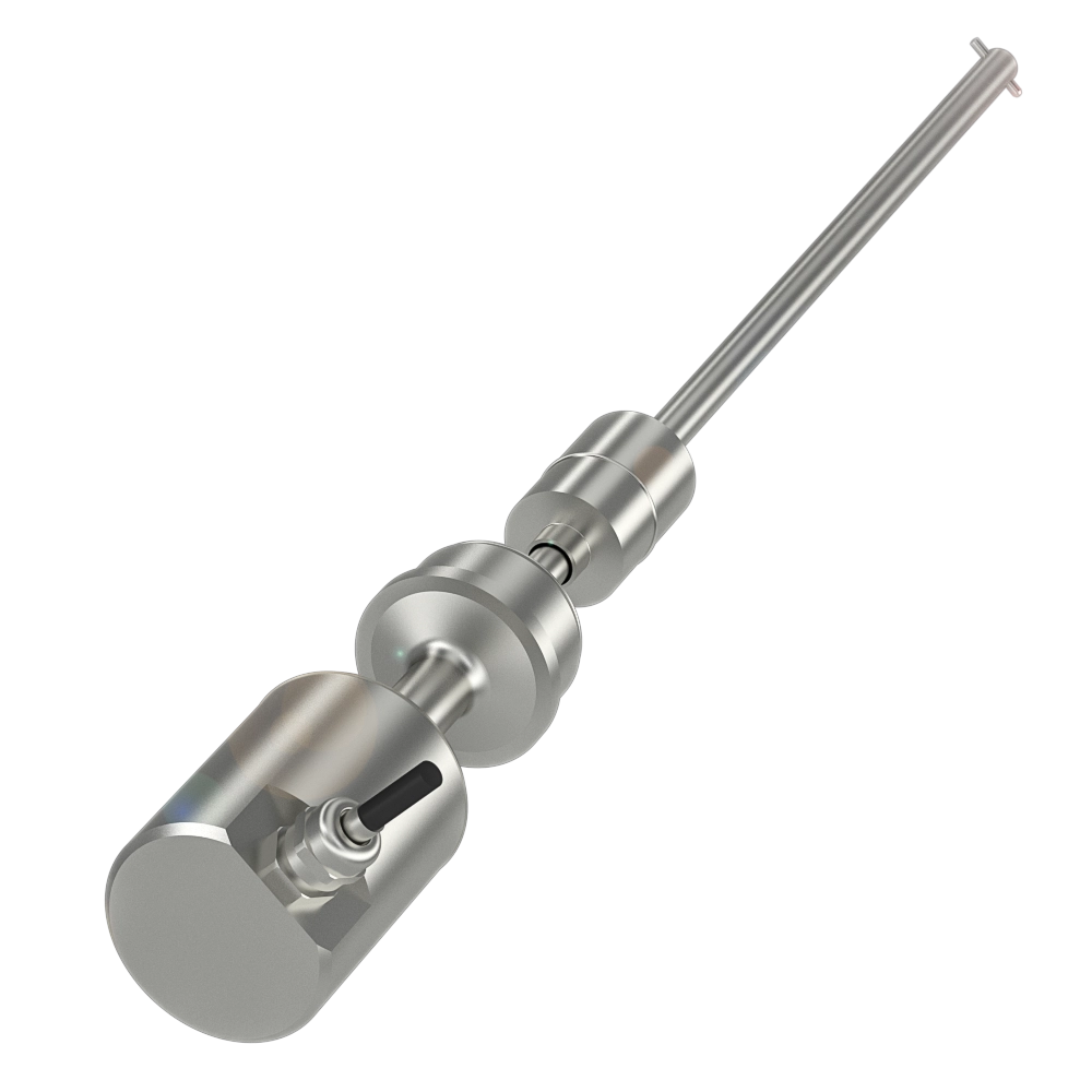 Systèmes magnétostrictifs pour la mesure de niveau