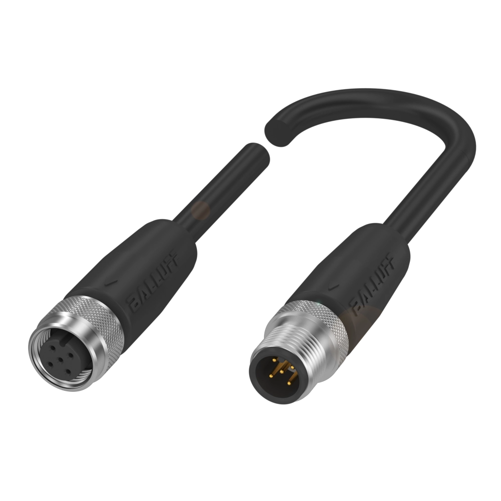 Double-ended cordsets