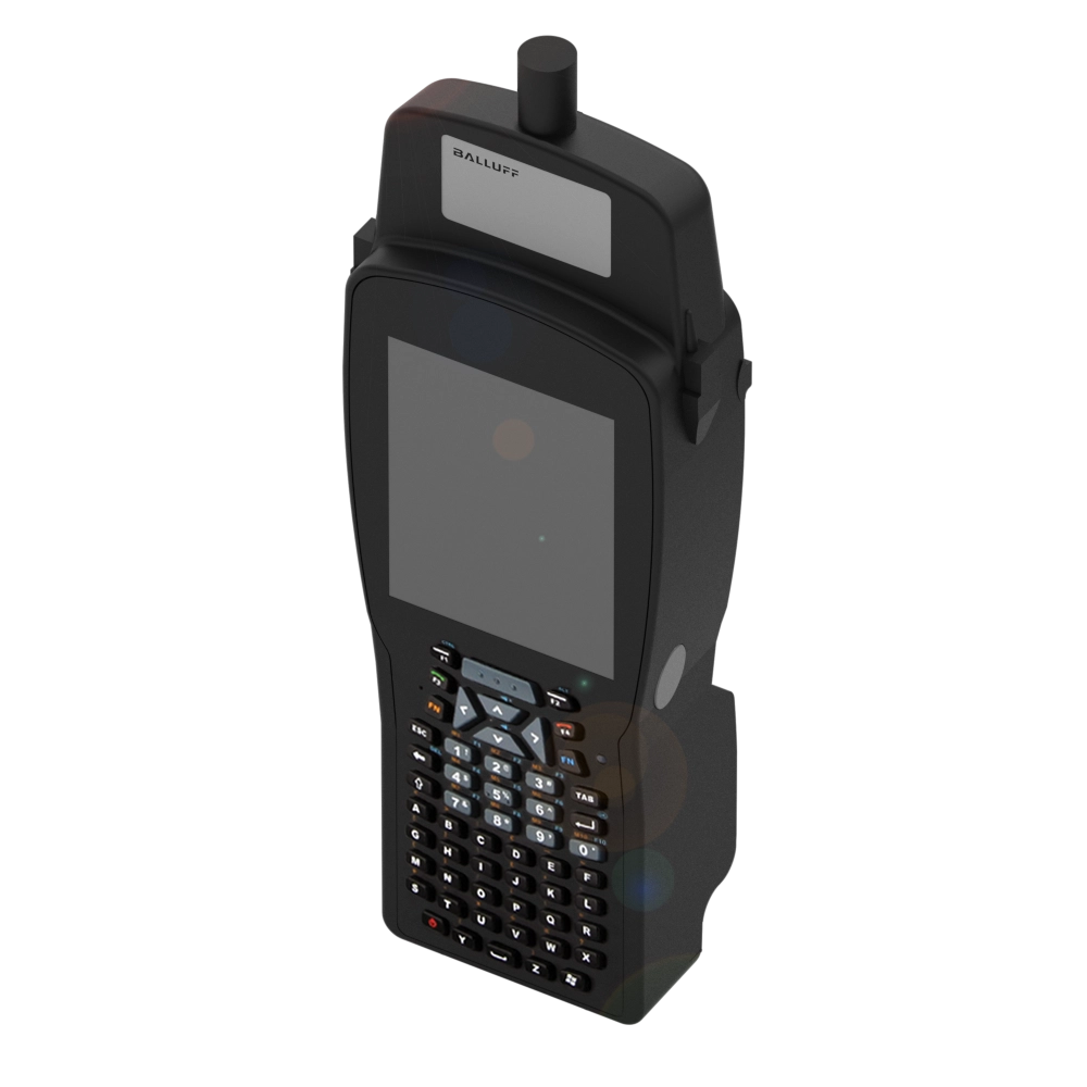 モバイル式 HF リード/ライトデバイス（13.56 MHz）