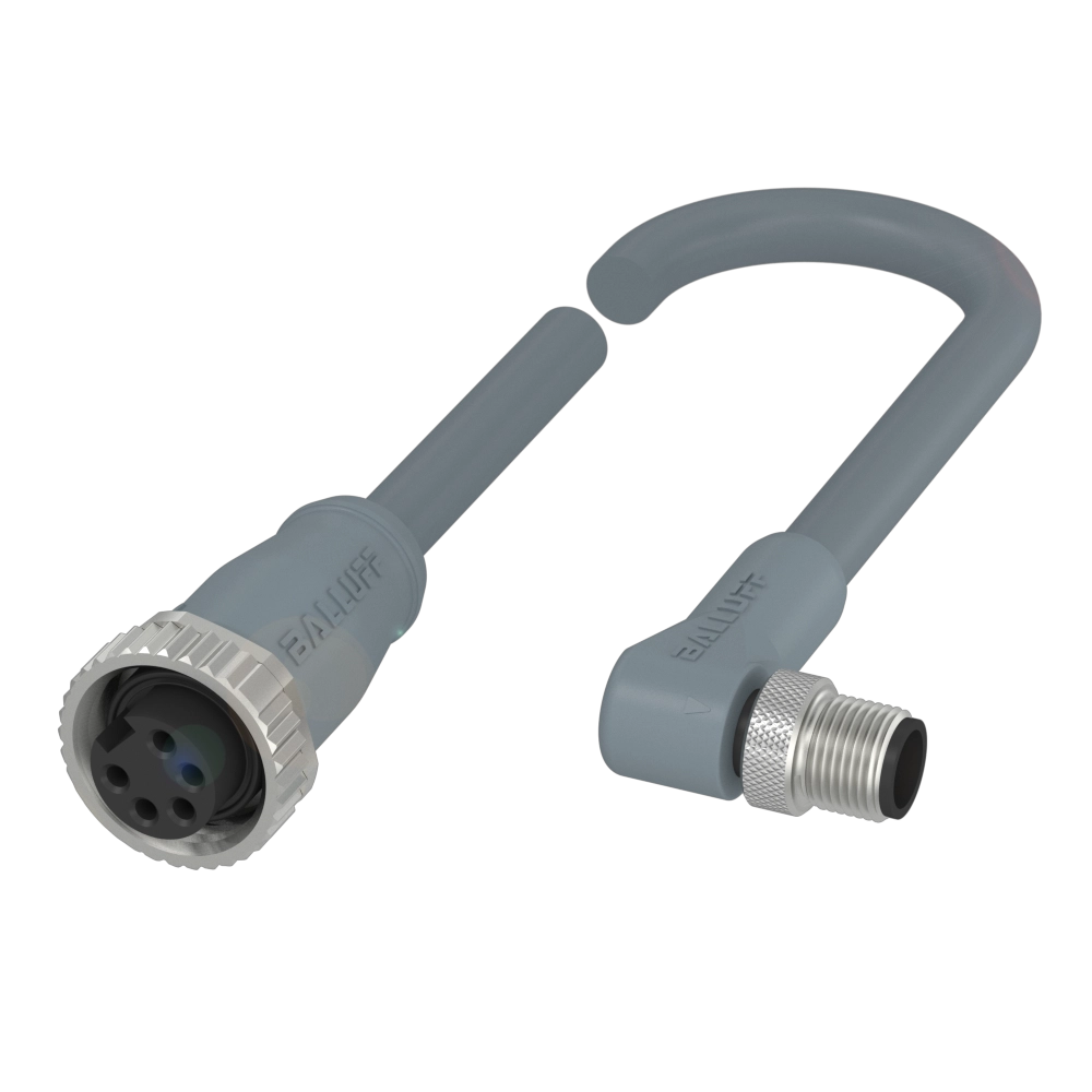 Double-ended cordsets