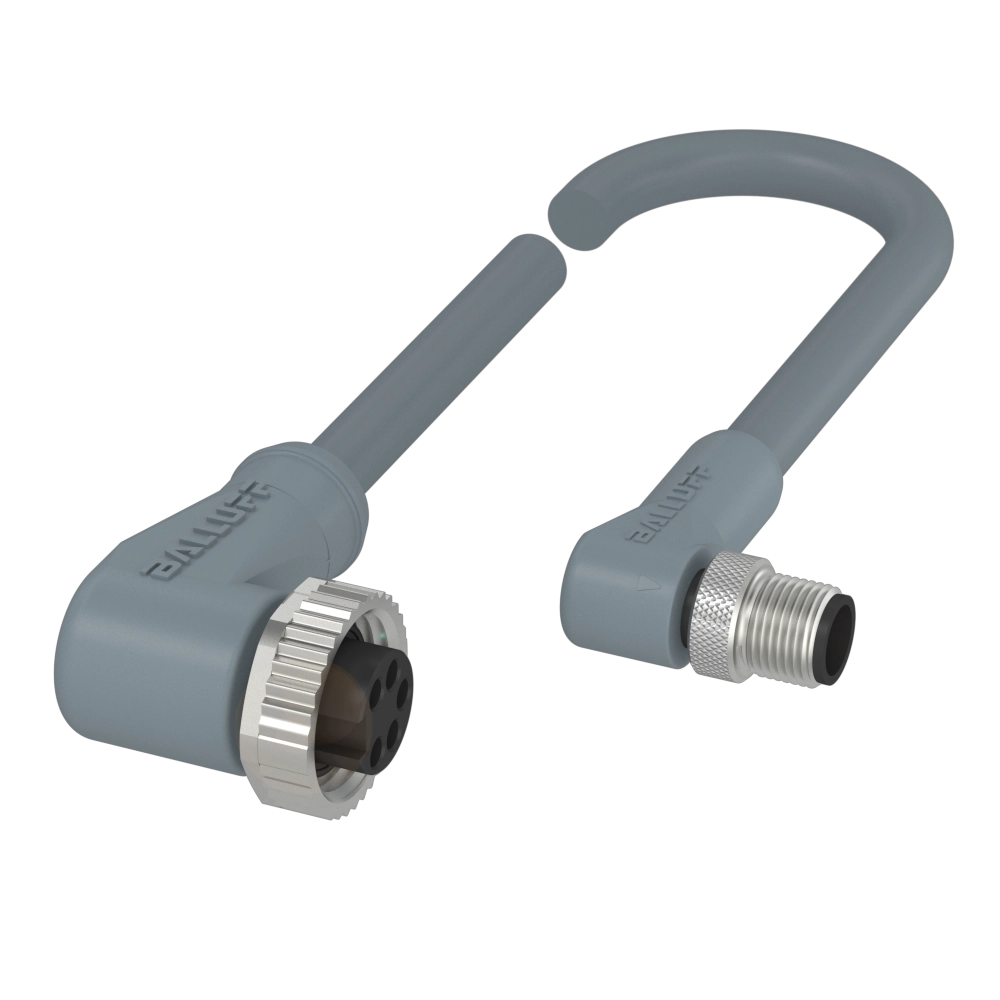Double-ended cordsets