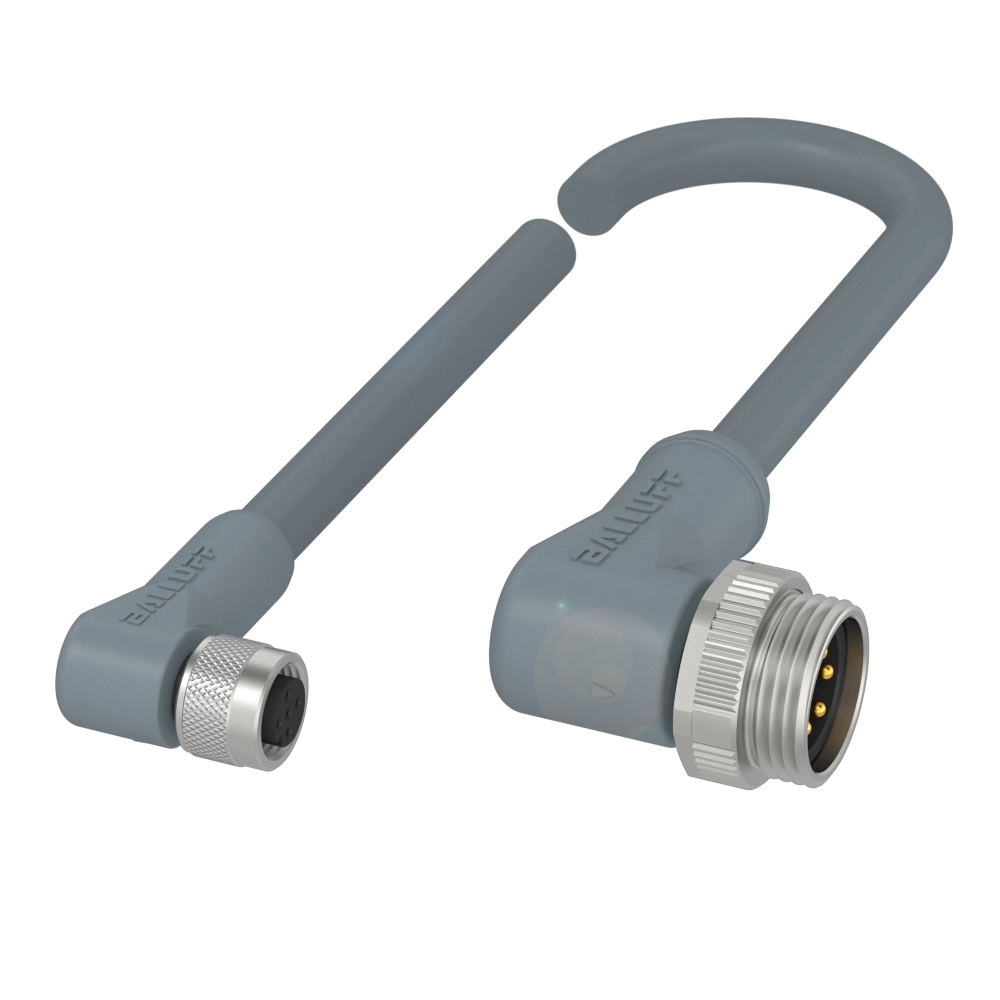 Double-ended cordsets