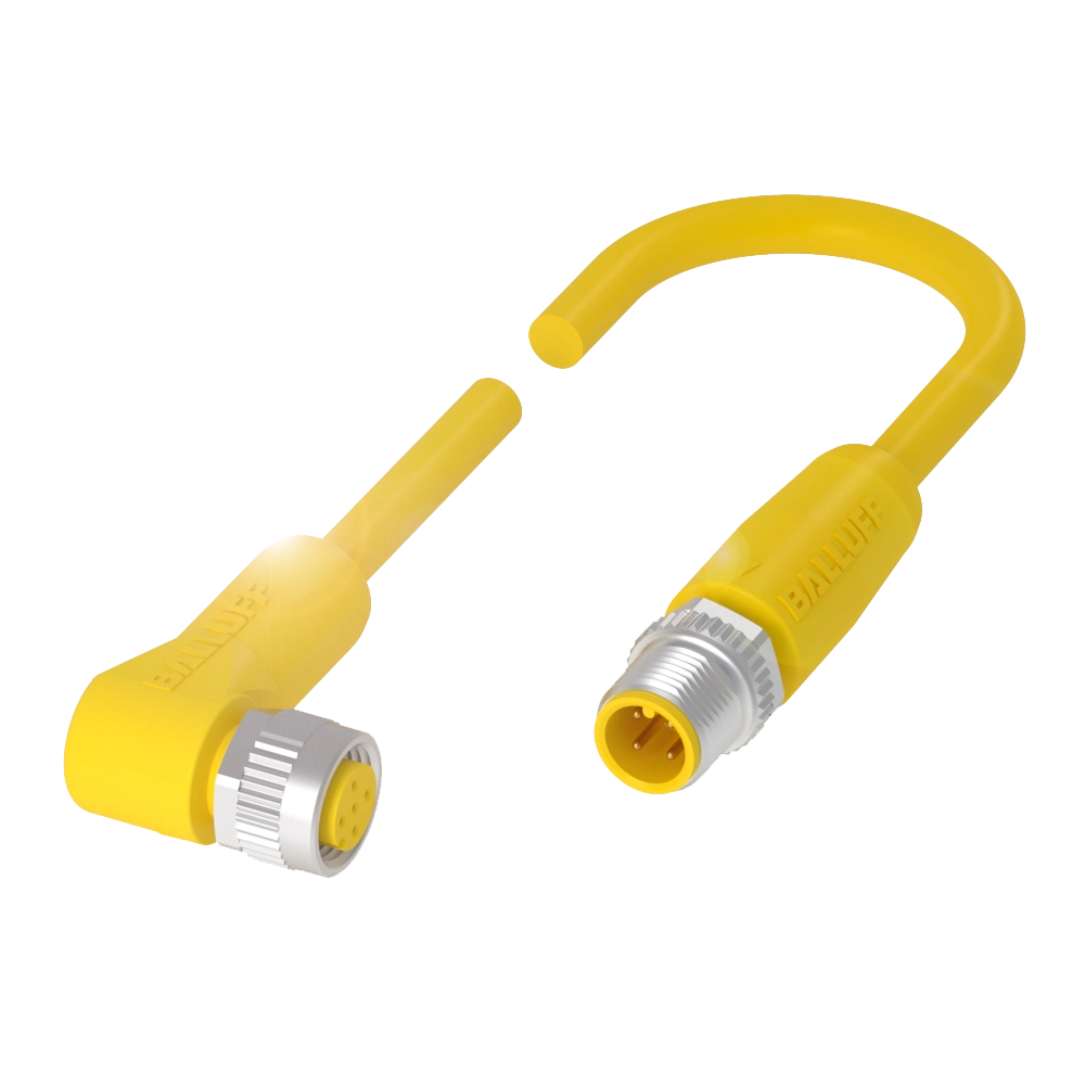 Double-ended cordsets
