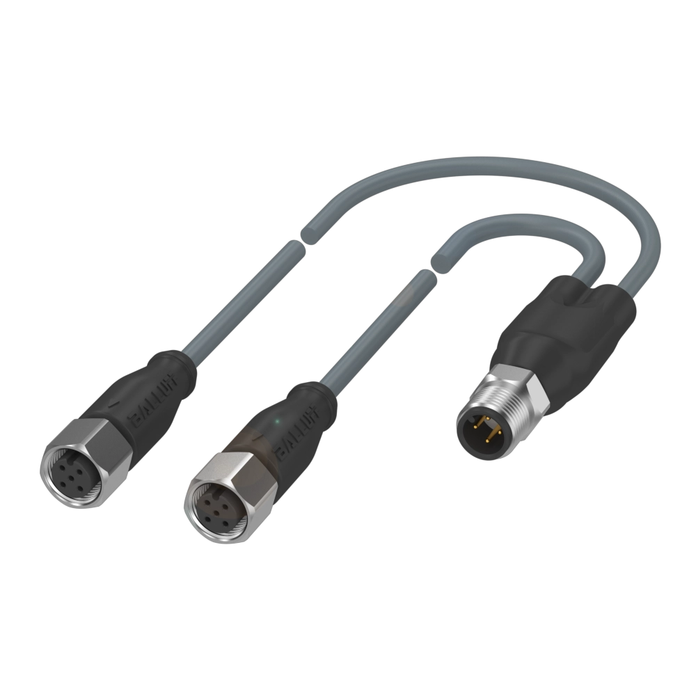 Y-splitters