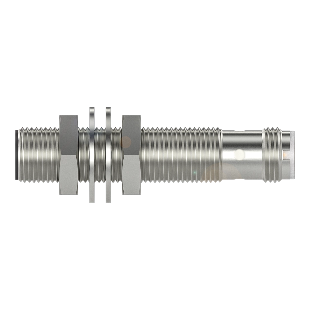 thumbnail image 2 of Balluff BES M12MI-PSH80B-S04G Inductive Proximity Switch Sensor – New, 1 Piece 2 of 5