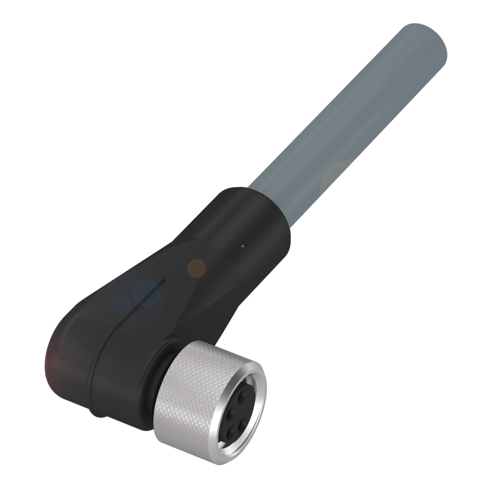 Single-ended cordsets