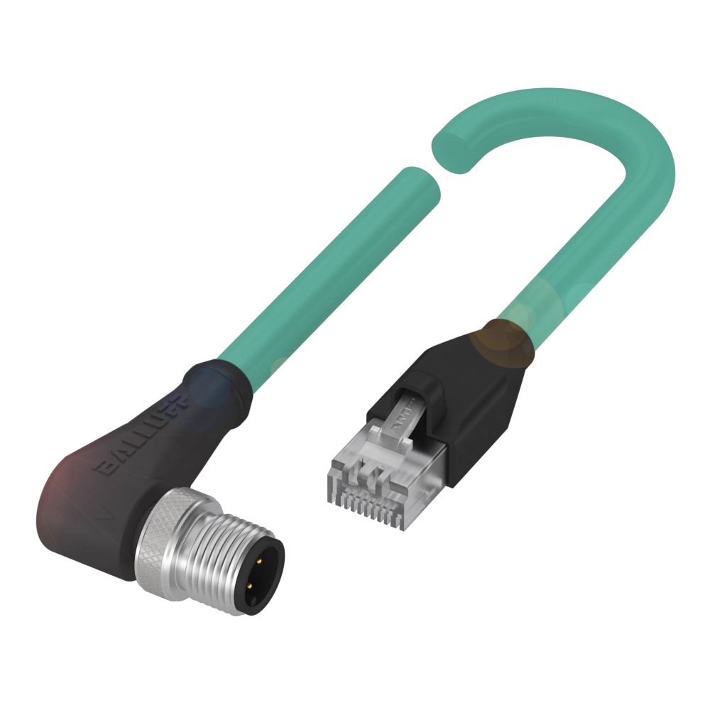 Double-ended cordsets