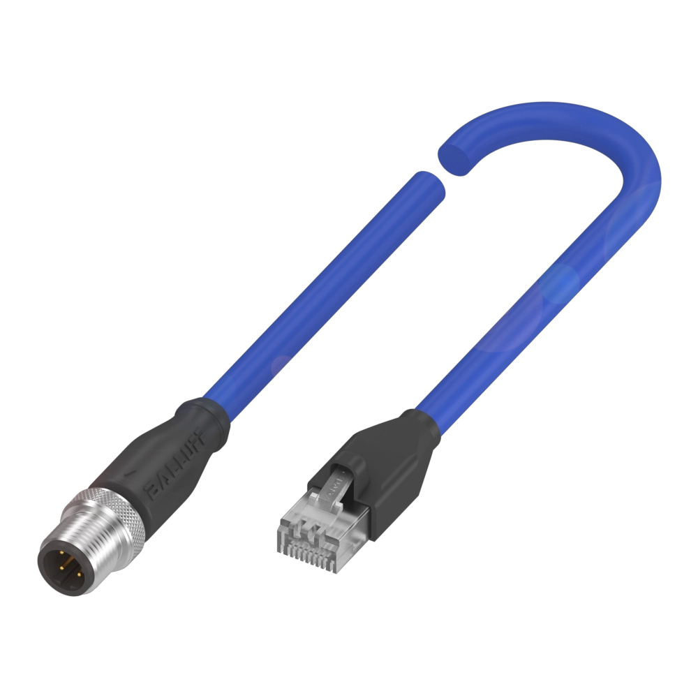 Double-ended cordsets