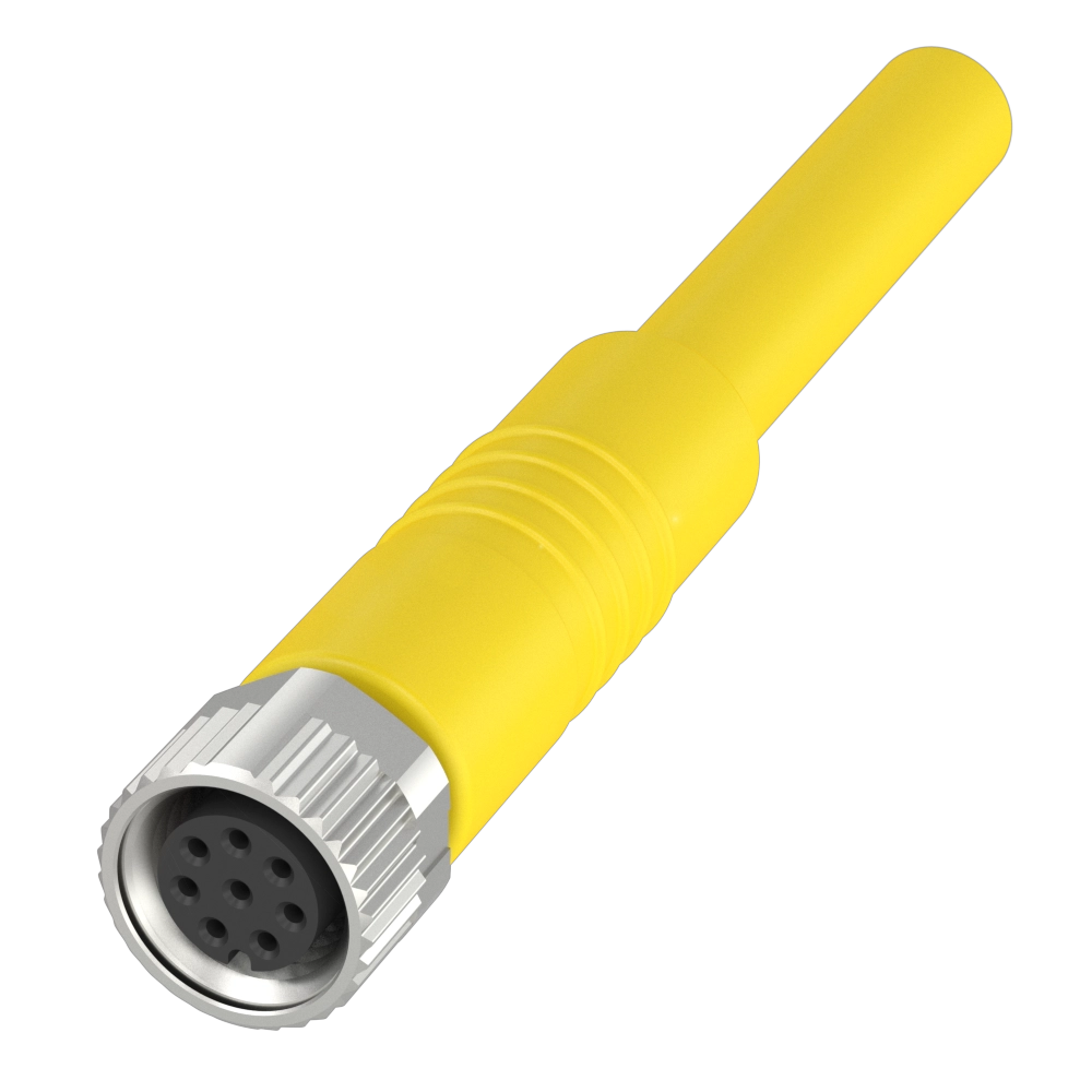 Single-ended cordsets