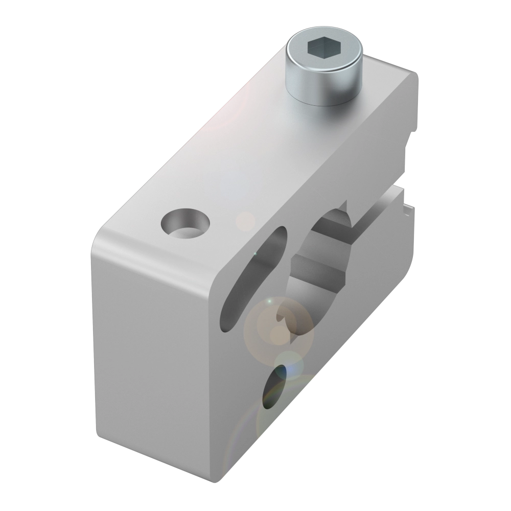 Haltewinkel für optoelektronische Sensoren