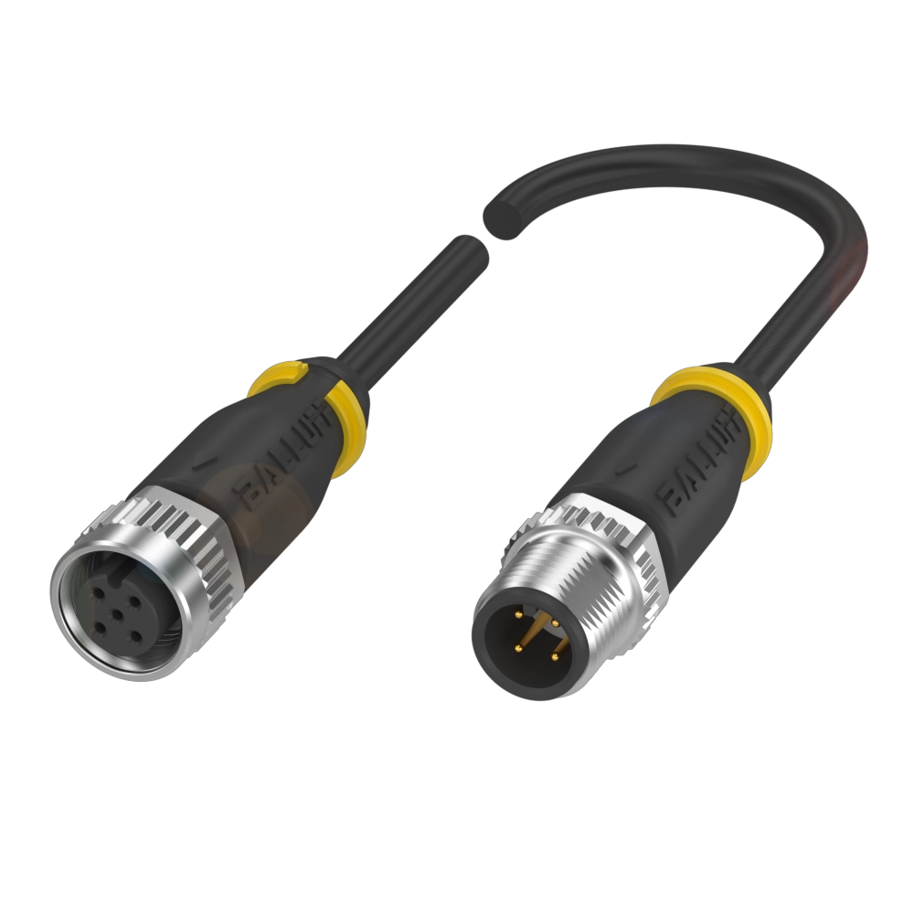 Double-ended cordsets