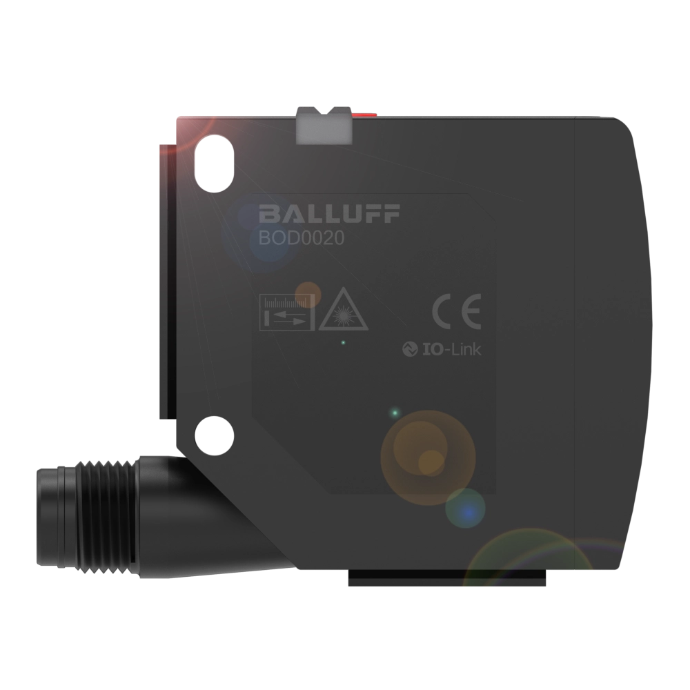 Photoelectric distance sensors