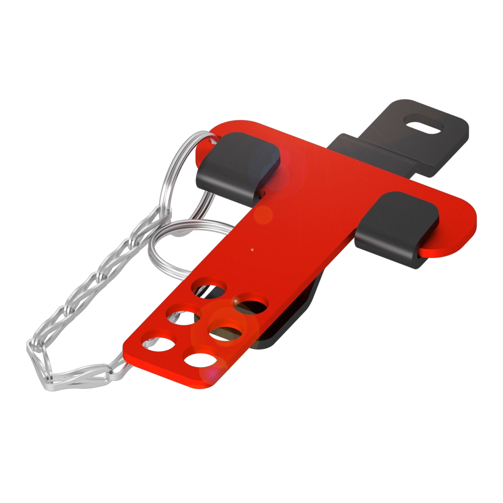 Soportes para sensores y dispositivos de seguridad