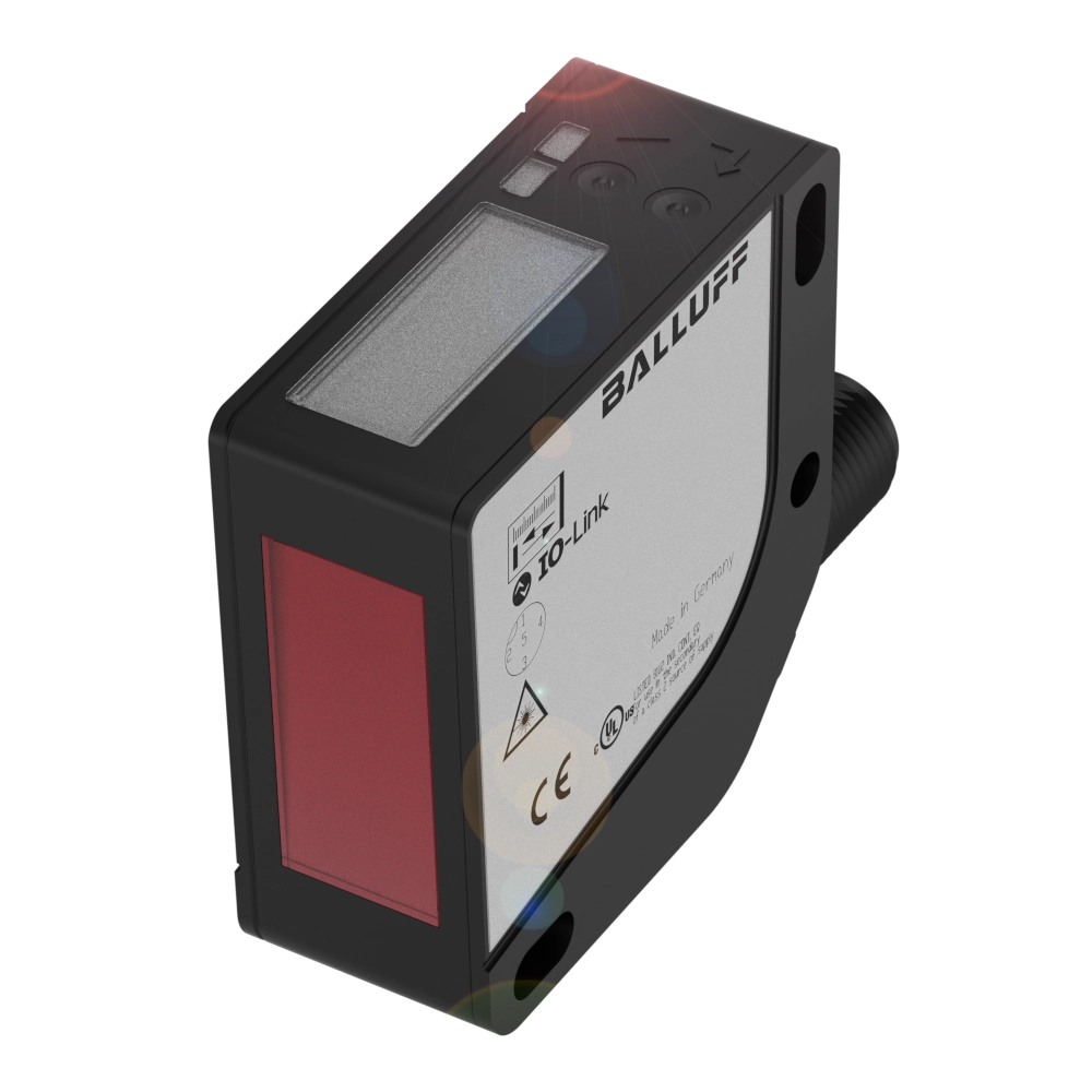 Photoelectric distance sensors