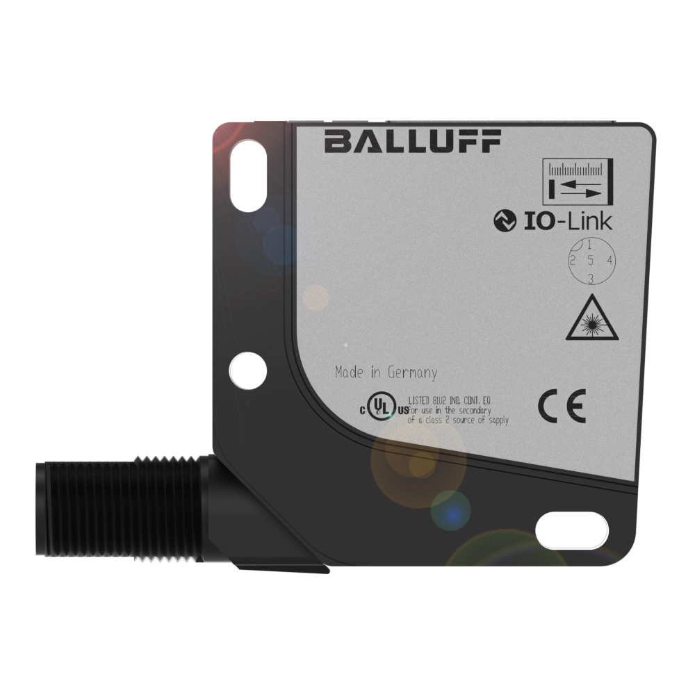 Photoelectric distance sensors