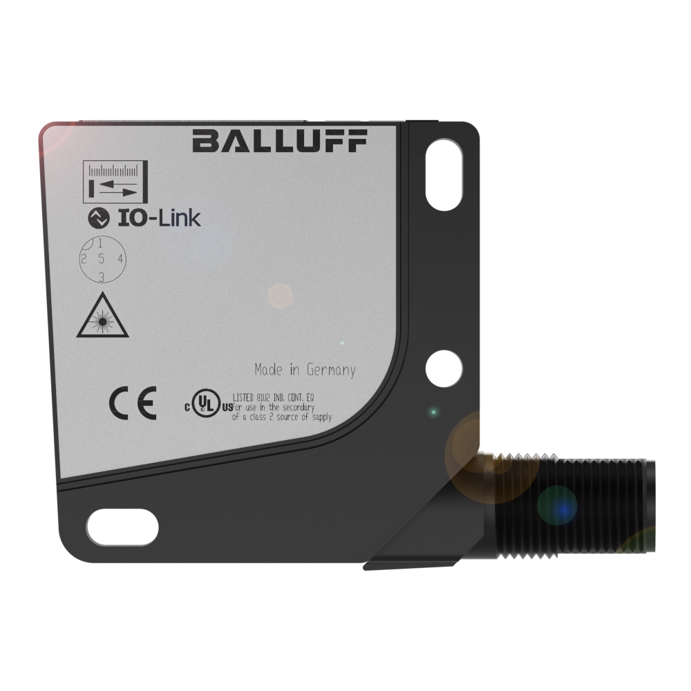 Photoelectric distance sensors