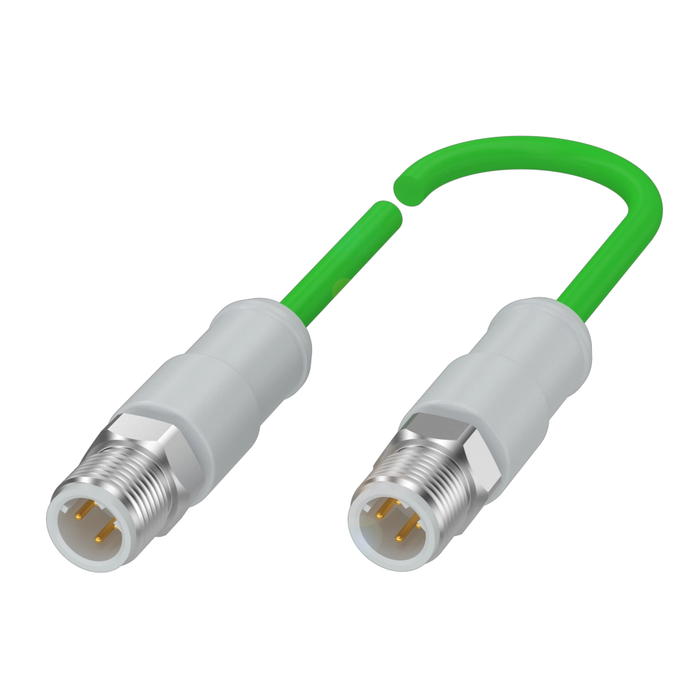 Double-ended cordsets