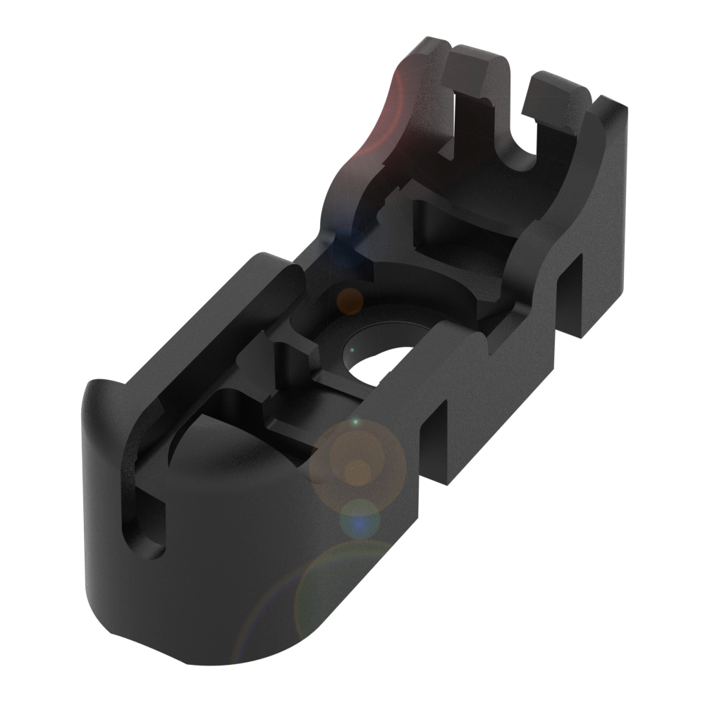Mounting brackets for magnetic sensors