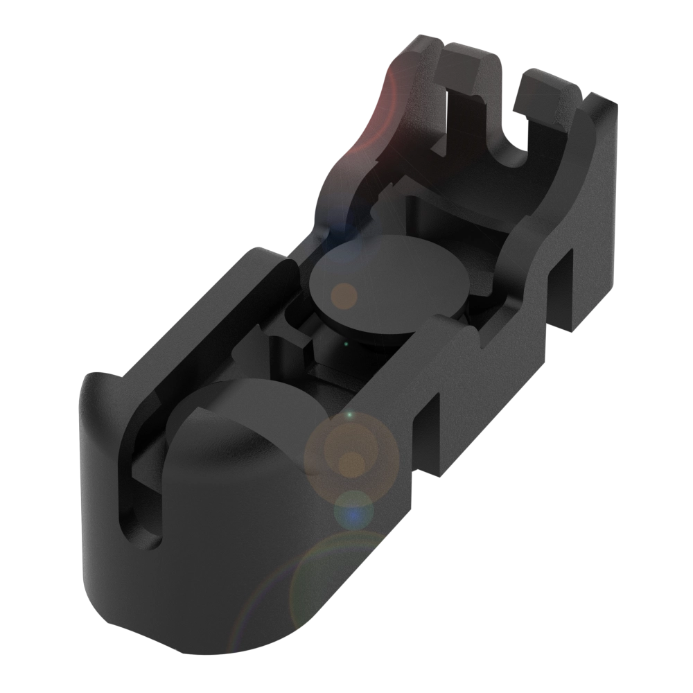 Mounting brackets for magnetic sensors