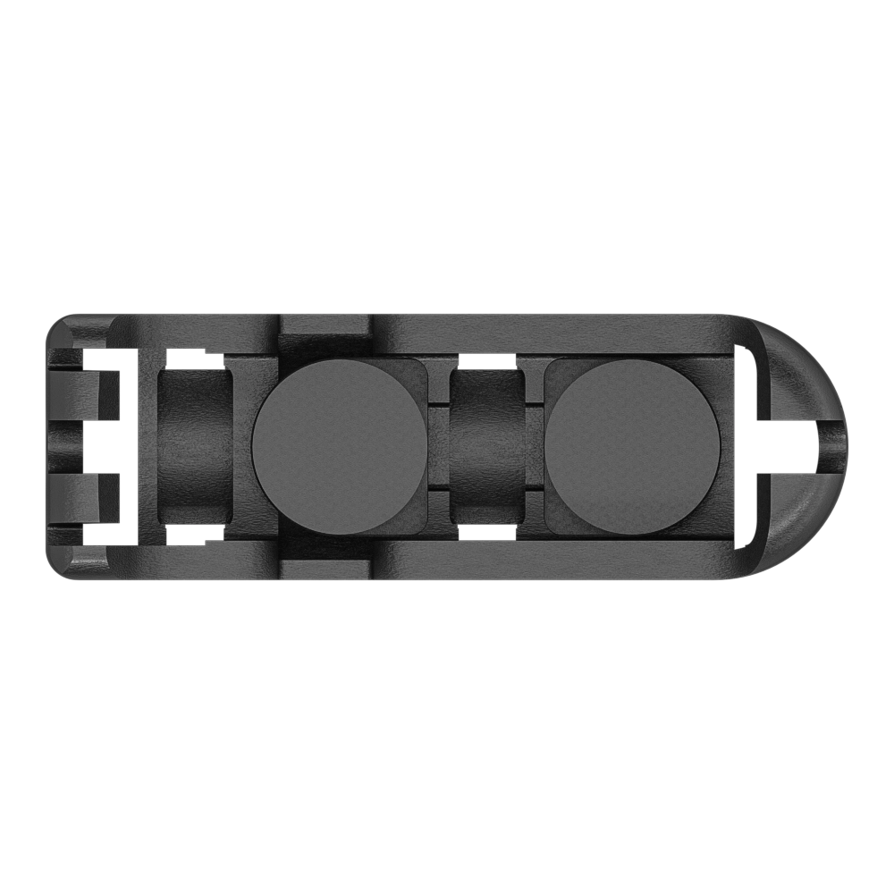 Mounting brackets for magnetic sensors