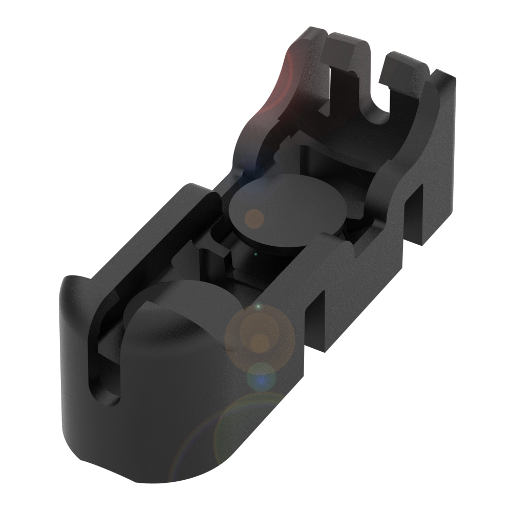 Haltewinkel für magnetische Sensoren